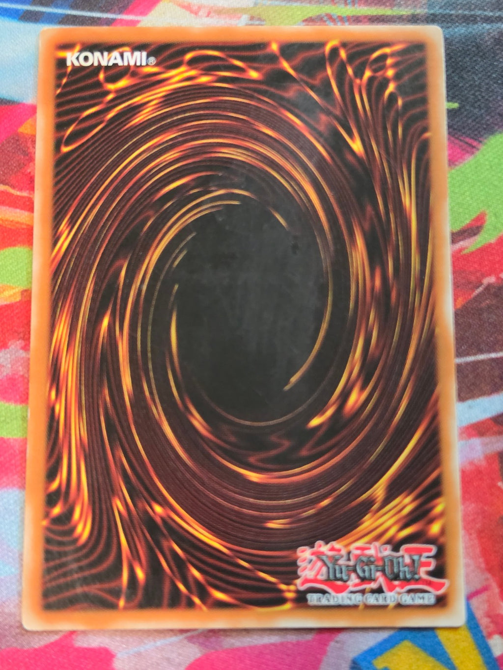 Tremendous Fire Common Dark Beginning 2 DB2-EN053 HP (Back)