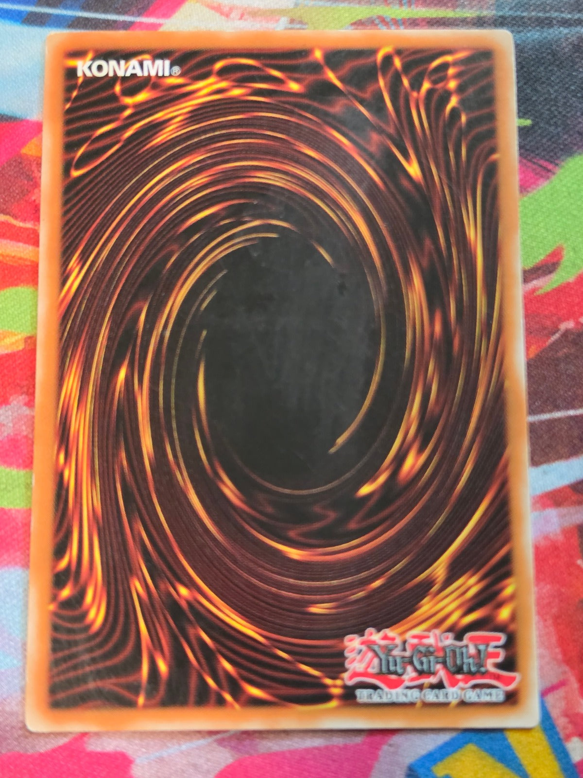 Tremendous Fire Common Dark Beginning 2 DB2-EN053 HP (Back)