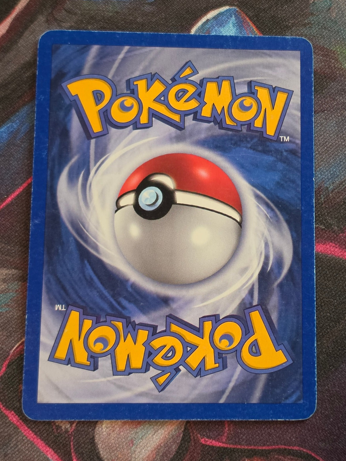 Meowth - 77/113 - EX Delta Species - Common - LP - Pokemon (Back)