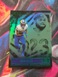 Cam Akers 2021 Panini Illusions 17 NM Football