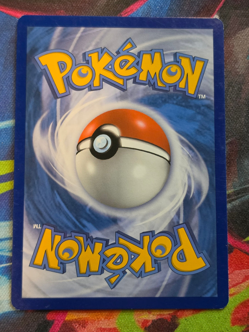 Charmander (Holo Common) Common Detective Pikachu 4/18 LP (Back)