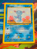 Wooper - 71/75 - Neo Discovery - Common - Unlimited - NM Pokemon