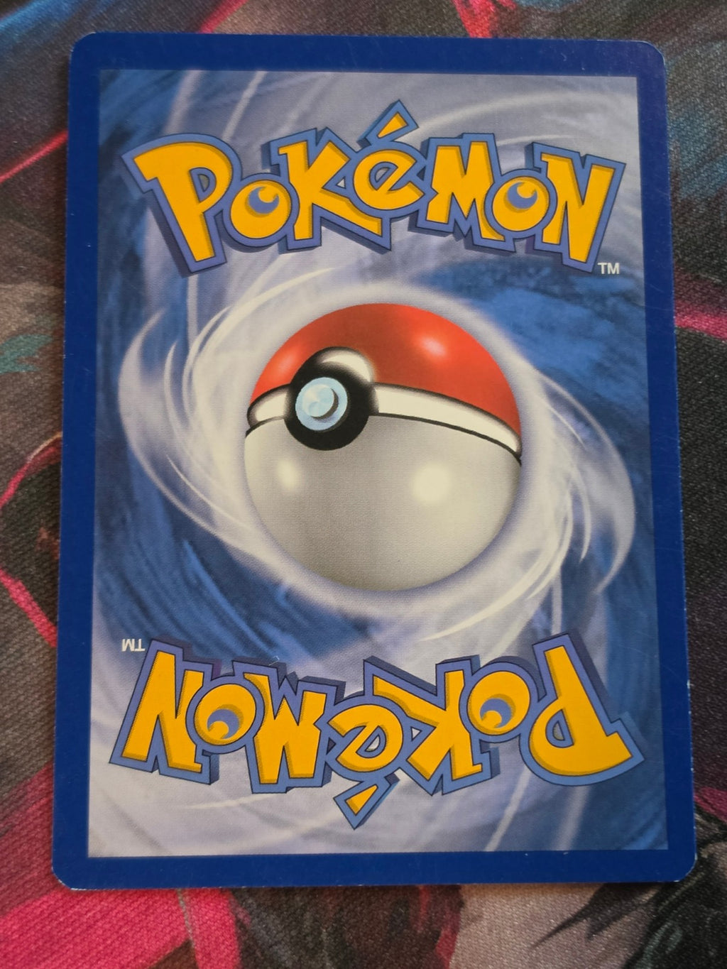 Horsea - 18/116 - Plasma Freeze - Common - LP - Pokemon (Back)