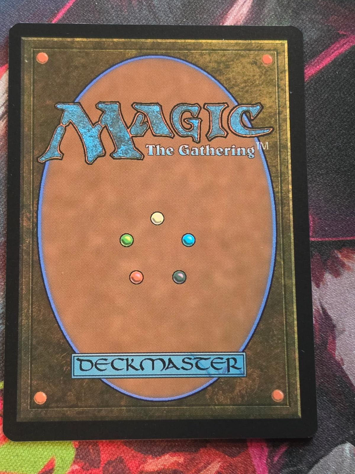 Dimensional Exile - 4 - Teenage Mutant Ninja Turtles - U - NM MTG (Back)