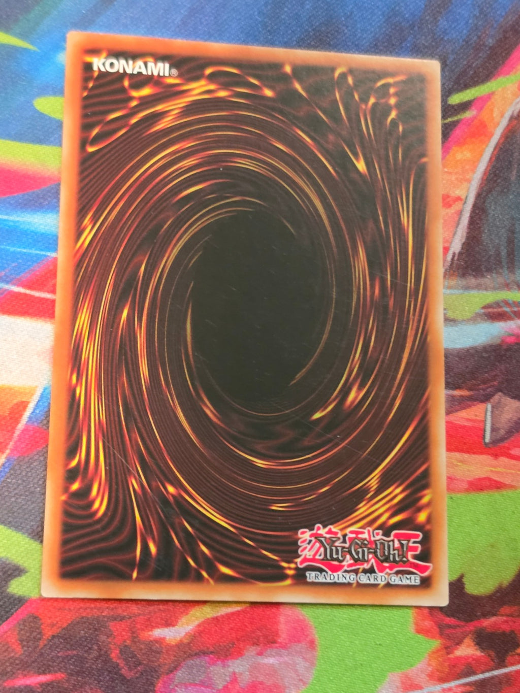 Gravekeeper's Visionary Rare Legendary Collection 4: Joey's World LCJW-EN259 LP (Back)