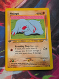 Phanpy - 076/105 - Neo Destiny - Common - 1st Edition - NM Pokemon
