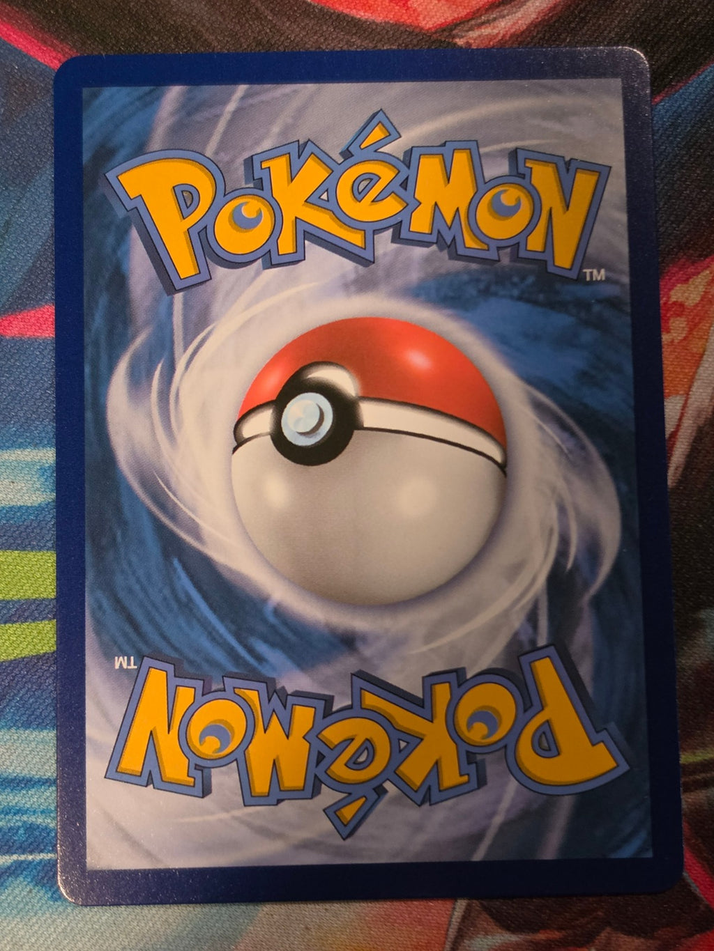 Zoroark GX Ultra Rare Shining Legends 53/73 NM Pokemon (Back)