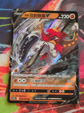 Hisuian Decidueye V Double Rare Shadow of Glory 049 LP+ Simplified Chinese Pokemon