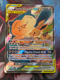 Eevee & Snorlax GX Promo SM Promos SM169 NM-/LP+ Pokemon