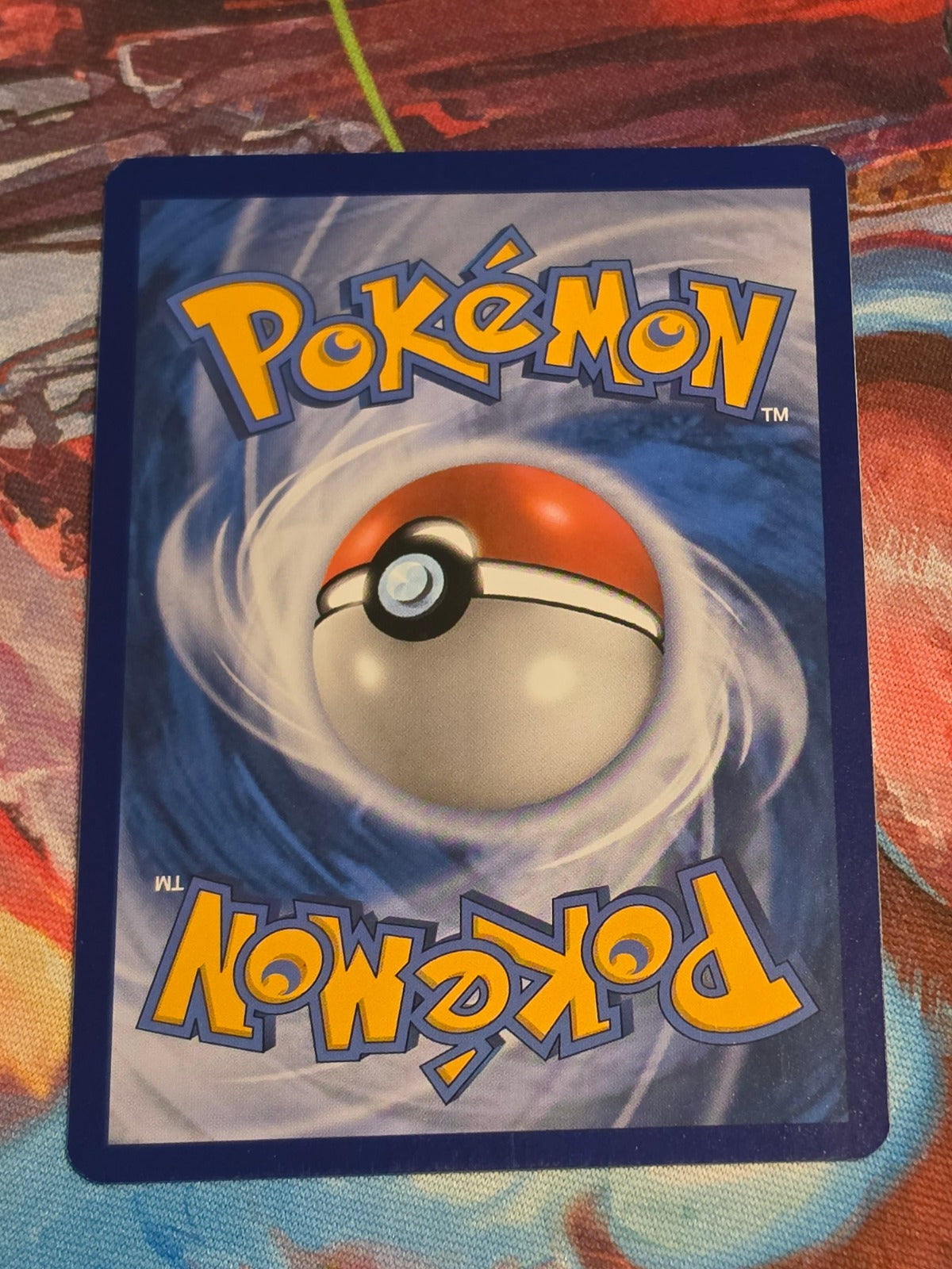 Nihilego GX Ultra Rare SM - Crimson Invasion 49/111 NM Pokemon (Back)