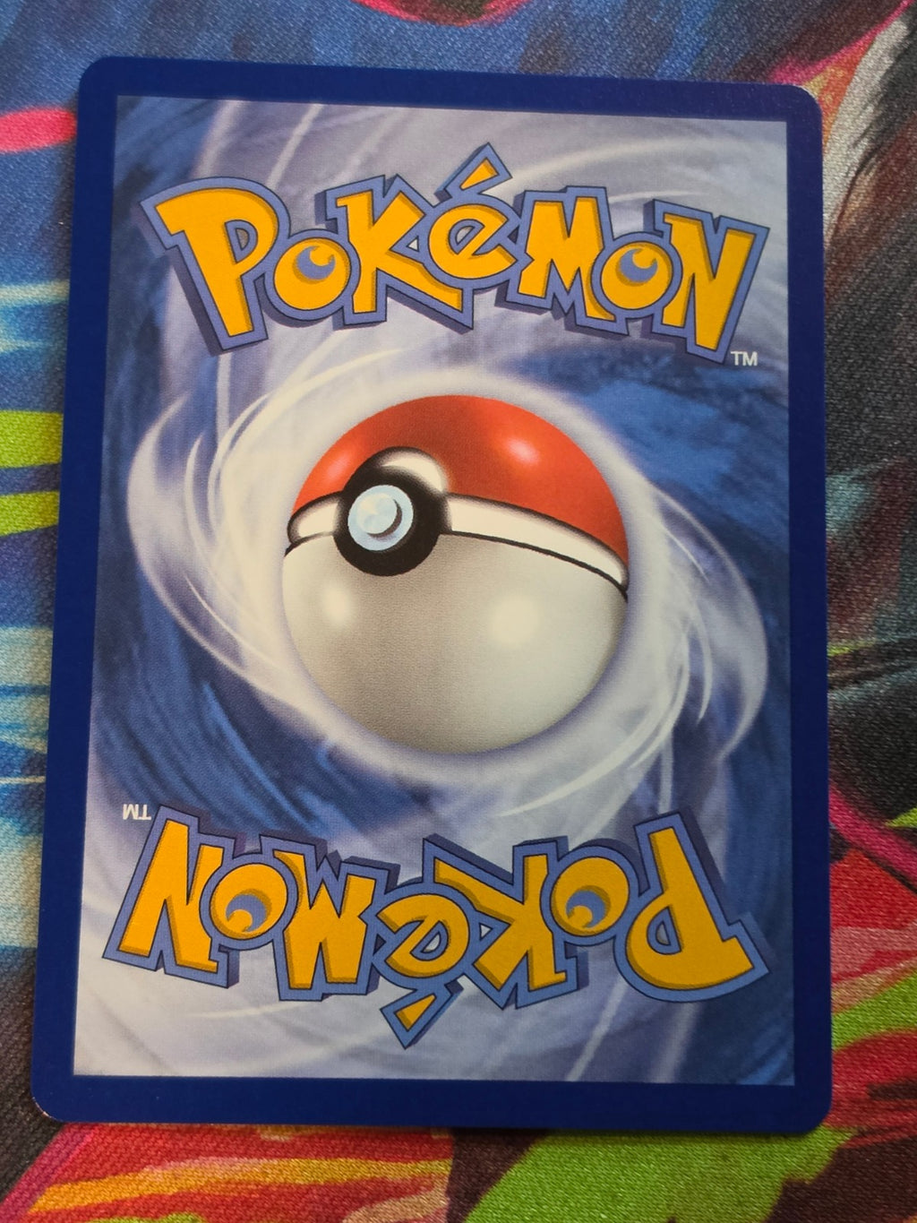 Chimchar Promo ME: Mega Evolution Promo 041 NM Pokemon (Back)