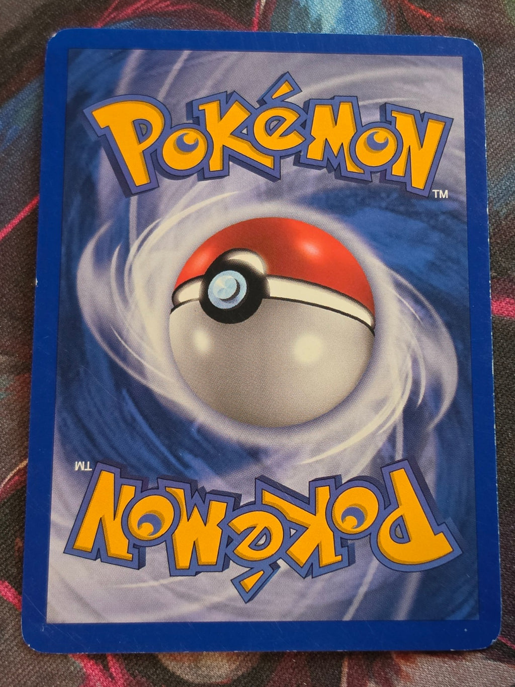 Ponyta - 78/113 - EX Delta Species - Common - LP - Pokemon (Back)