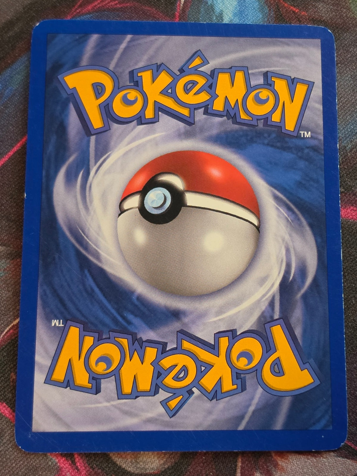 Ponyta - 78/113 - EX Delta Species - Common - LP - Pokemon (Back)