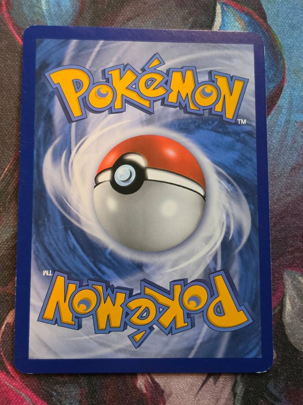 Tapu Koko GX Promo SM Promos SM33 NM Pokemon (Back)