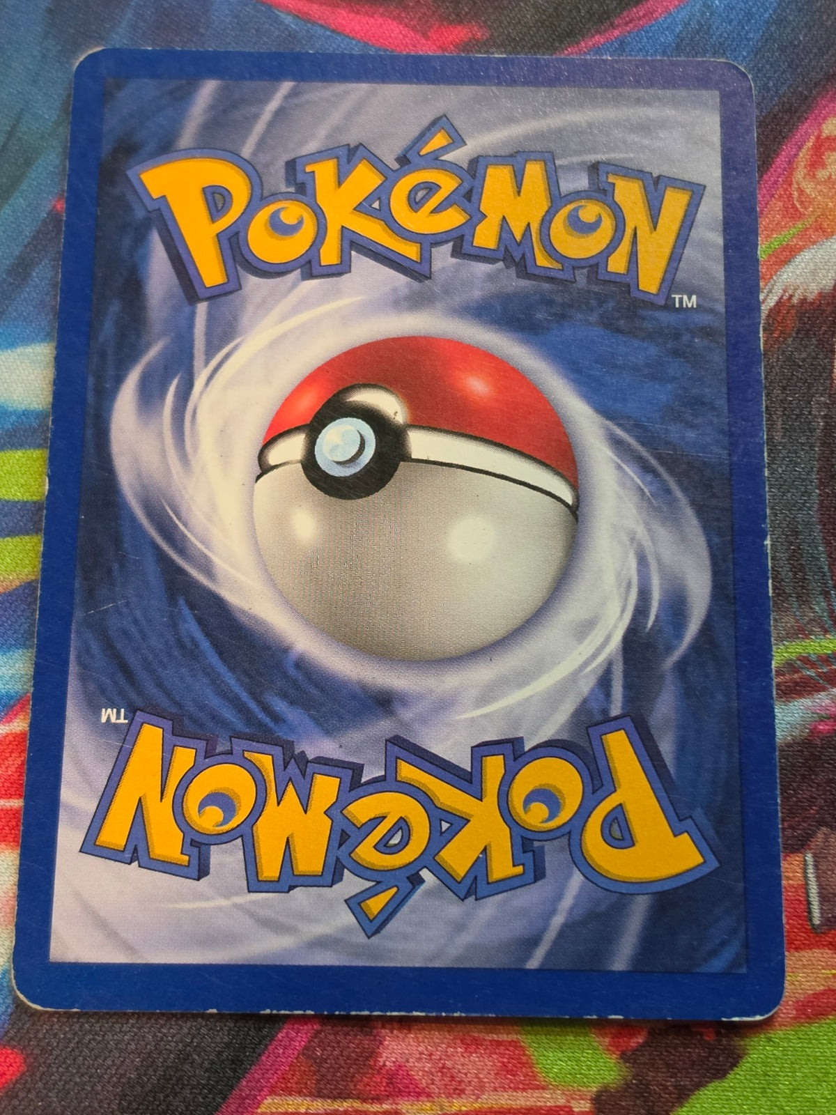 Blaine's Growlithe (62) - 062/132 - Gym Heroes - Common - 1st Edition - LP-/MP+ Pokemon (Back)