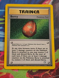 Berry - 099/111 - Neo Genesis - Common - Unlimited - LP Pokemon