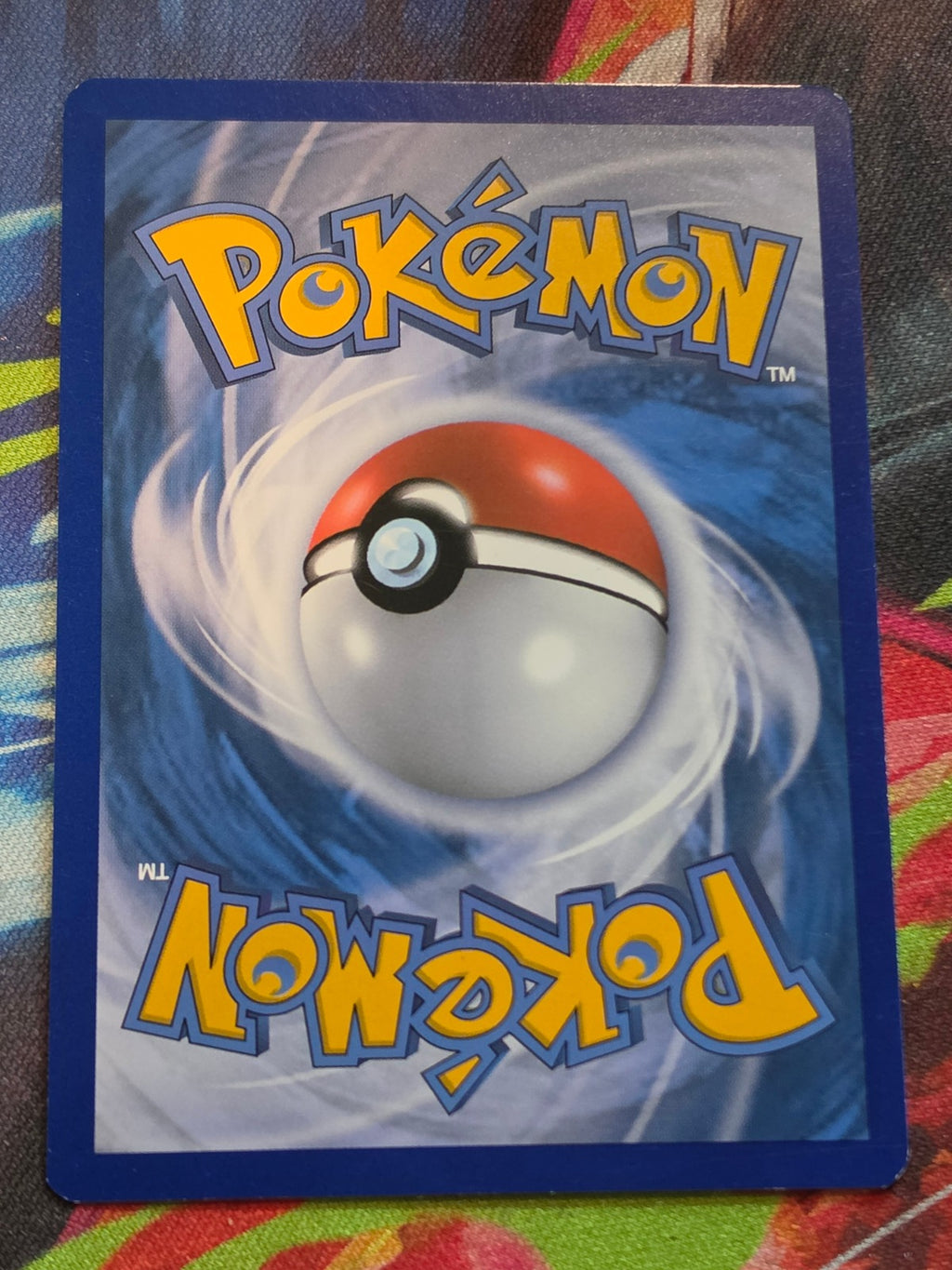 Pikachu Reverse Holo Generations 26/83 NM Pokemon (Back)