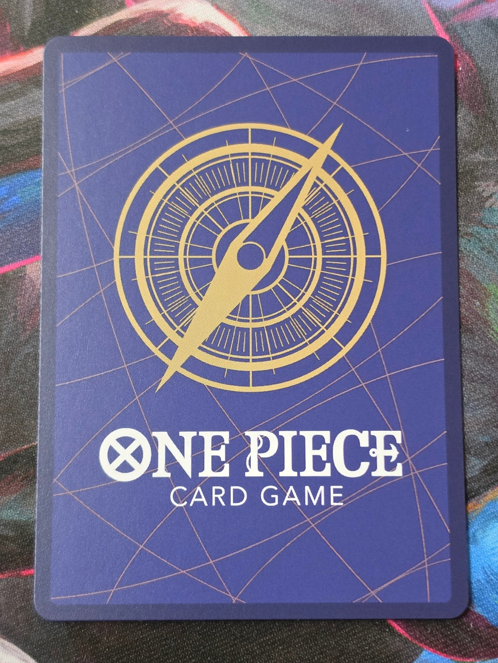 Hack UC Royal Blood OP10-051 NM One Piece (Back)