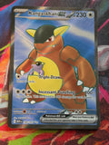 Kangaskhan ex Ultra Rare Scarlet & Violet 151 190/165 NM Pokemon