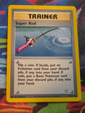 Super Rod - 103/111 - Neo Genesis - Common - Unlimited - LP Pokemon