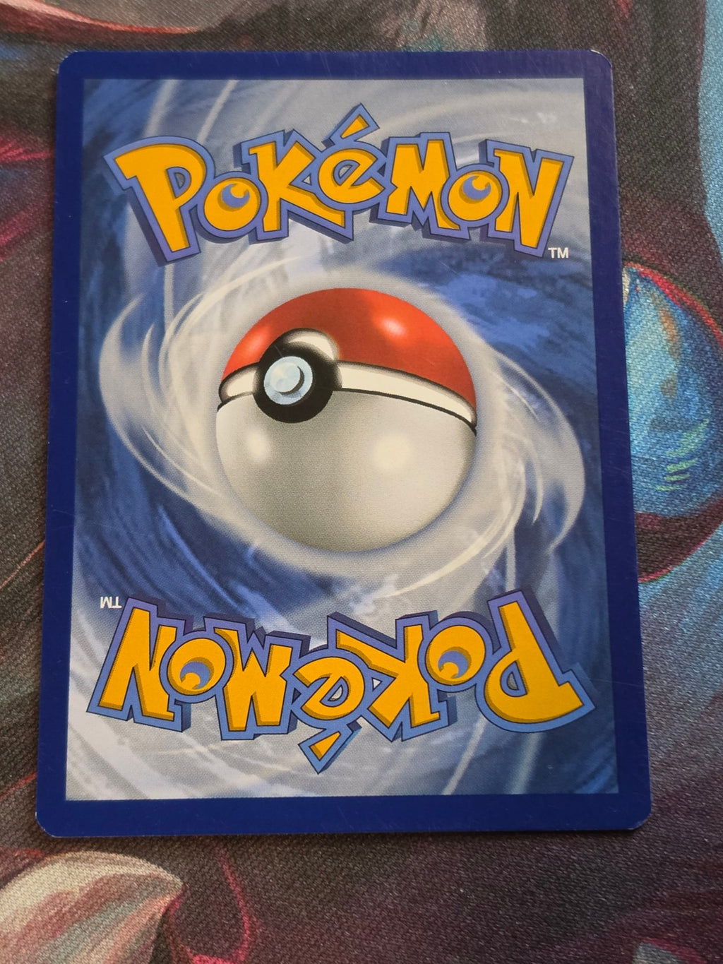 Zubat - 089/163 - Trick or Trade BOOster Bundle - Promo - NM (Back)