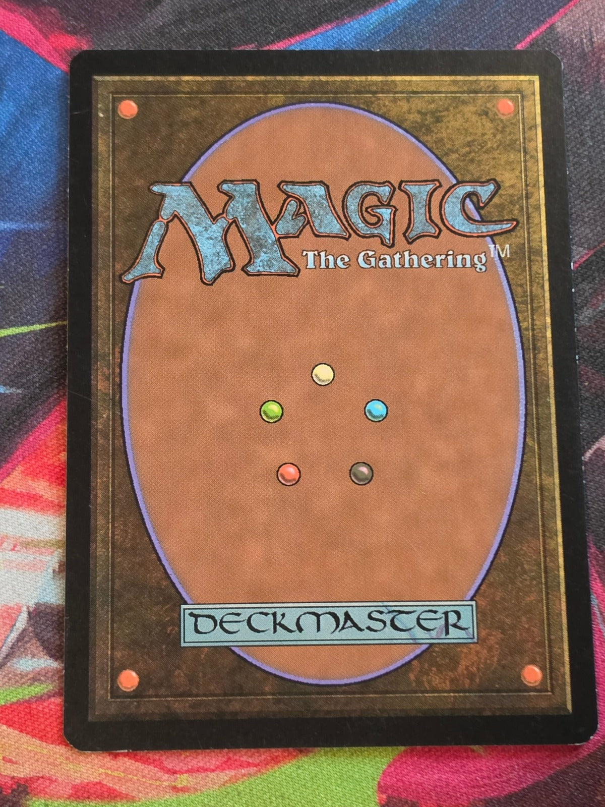 Path of Bravery - 26 - Magic 2014 (M14) - R - LP MTG (Back)