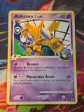 Alakazam E4 Uncommon Rising Rivals 38/111 NM-/LP+ Pokemon