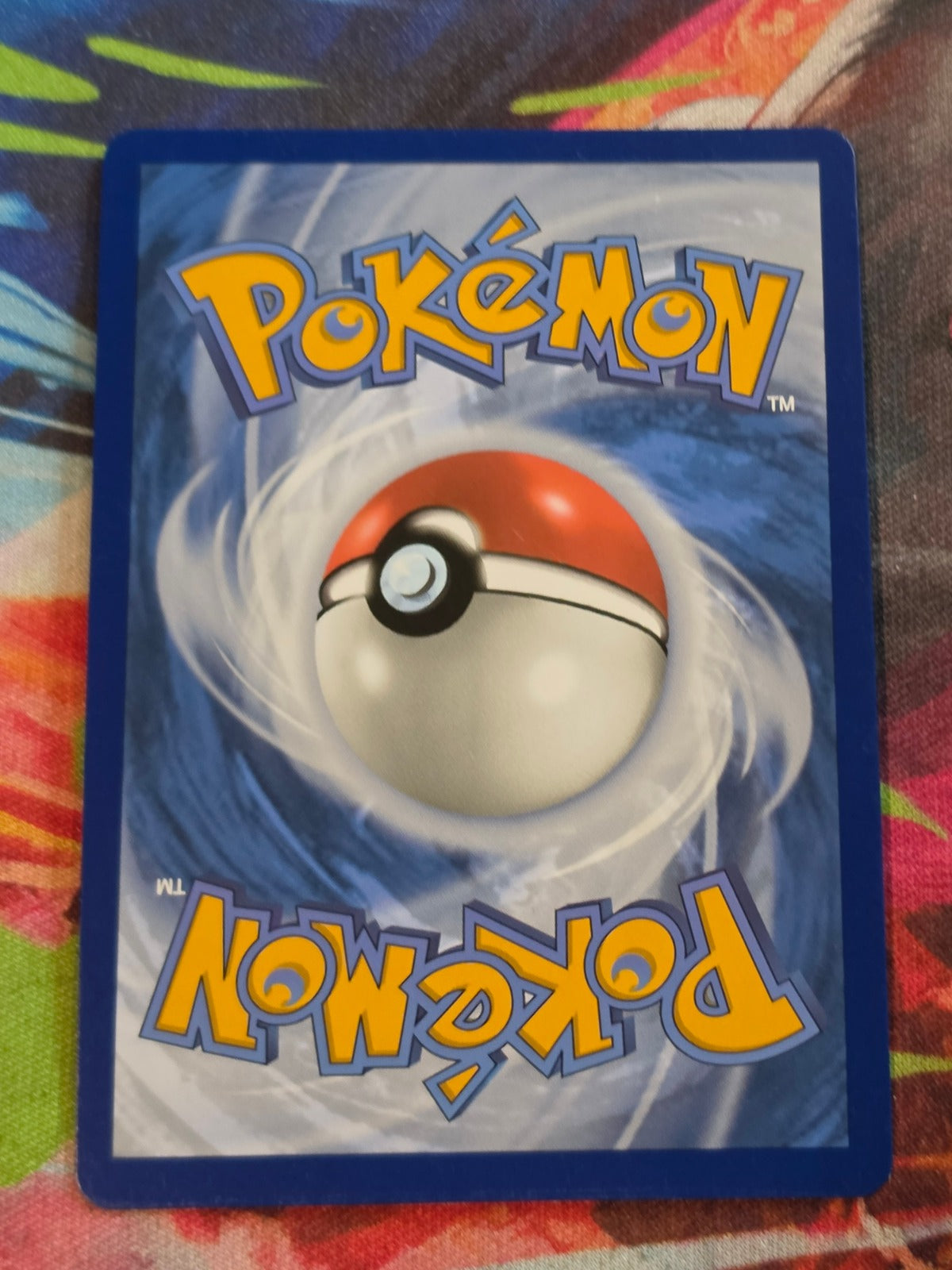 Annihilape ex - 032 - SV: Scarlet & Violet Promo Cards - Promo - NM Pokemon (Back)
