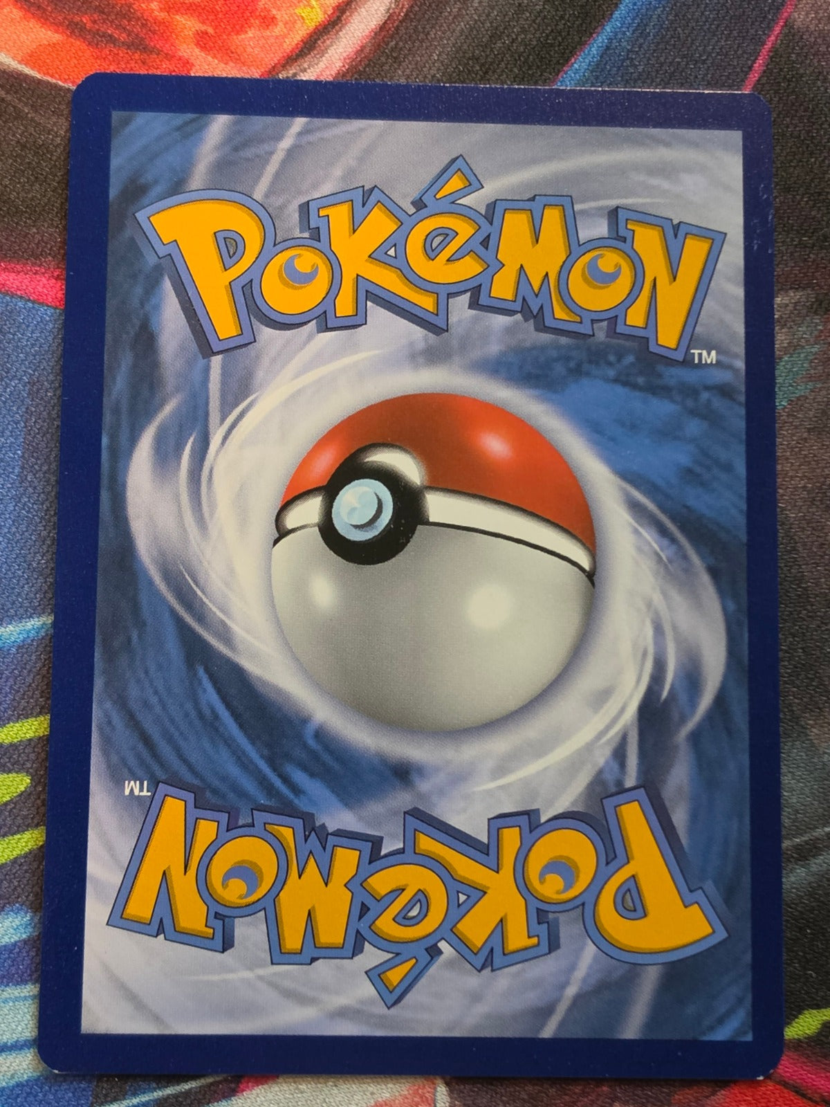 Eevee V (Eevee Stamped) Promo Battle Academy 2022 SWSH065 NM Pokemon (Back)