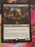 Midnight Entourage - 66 - Aether Revolt - Rare - LP - MTG