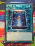 Book of Moon Common Speed Duel GX: Duel Academy Box SGX1-ENI15 1st Edition LP Yu-Gi-Oh!