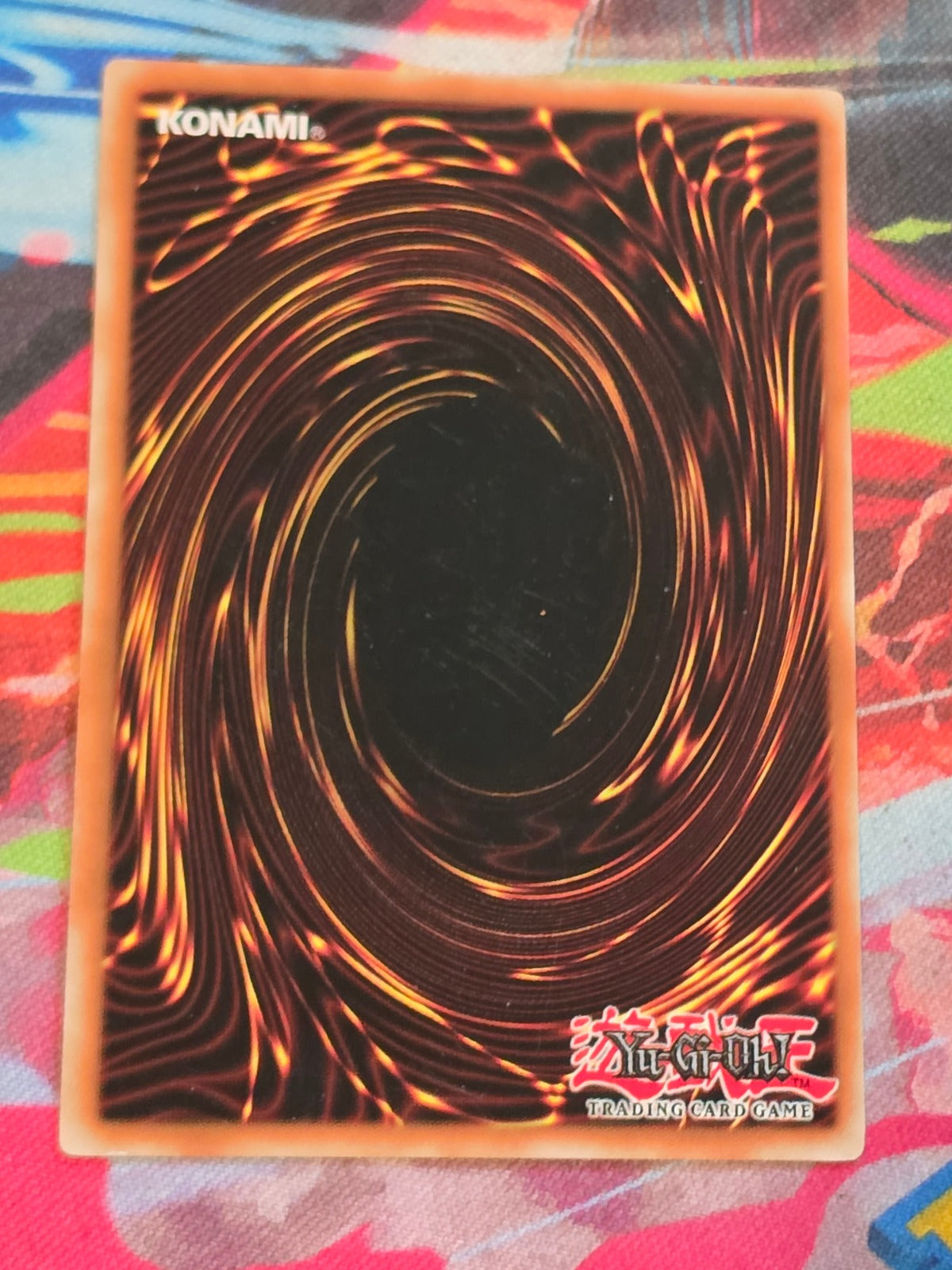 Elemental Hero Wildheart Common Elemental Energy EEN-EN008 LP (Back)