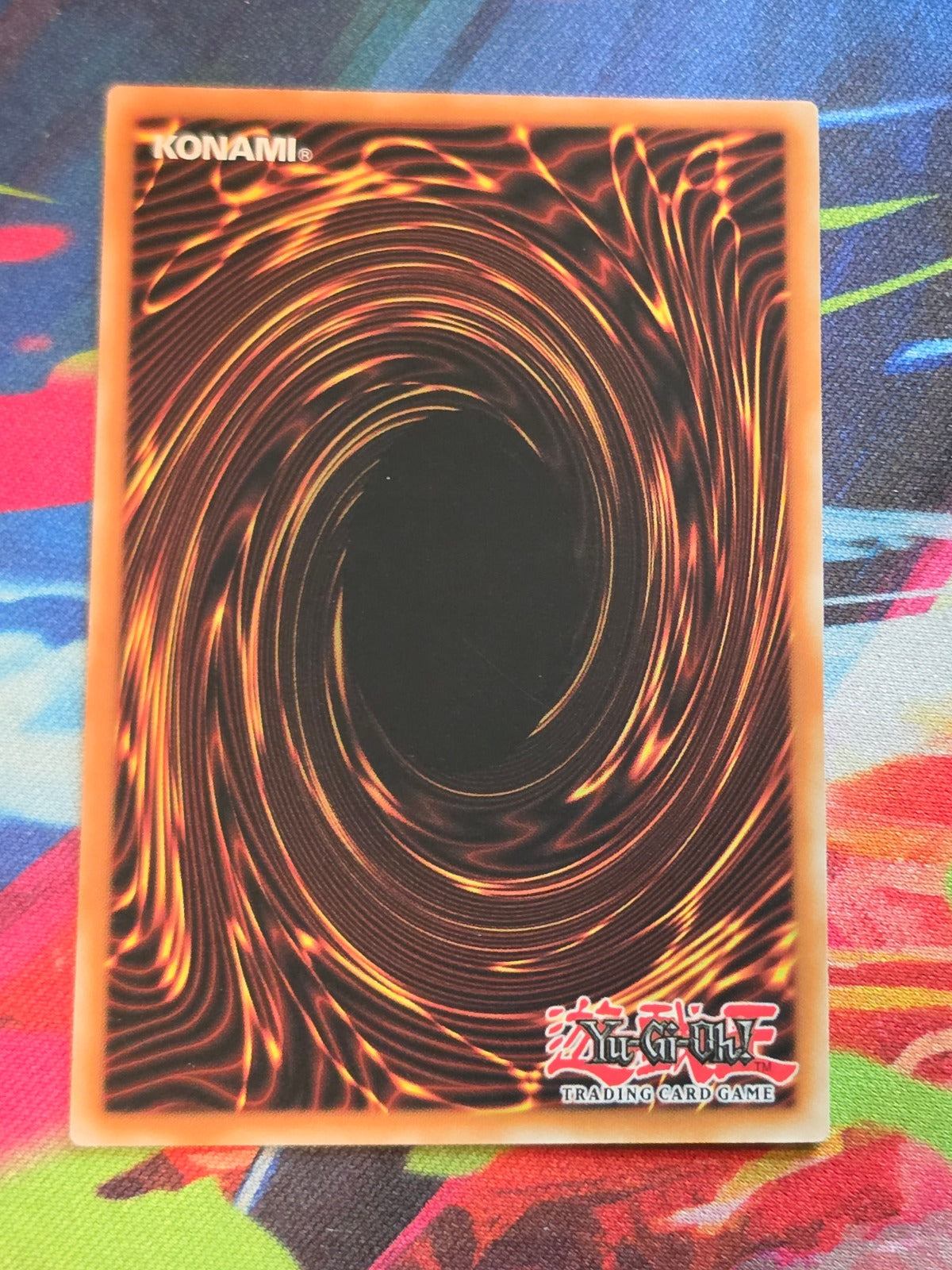 Salamandra Common Speed Duel GX: Duel Academy Box SGX1-ENH12 1st Edition LP Yu-Gi-Oh! (Back)