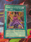 Contract with the Dark Master Common Dark Crisis DCR-087 LP
