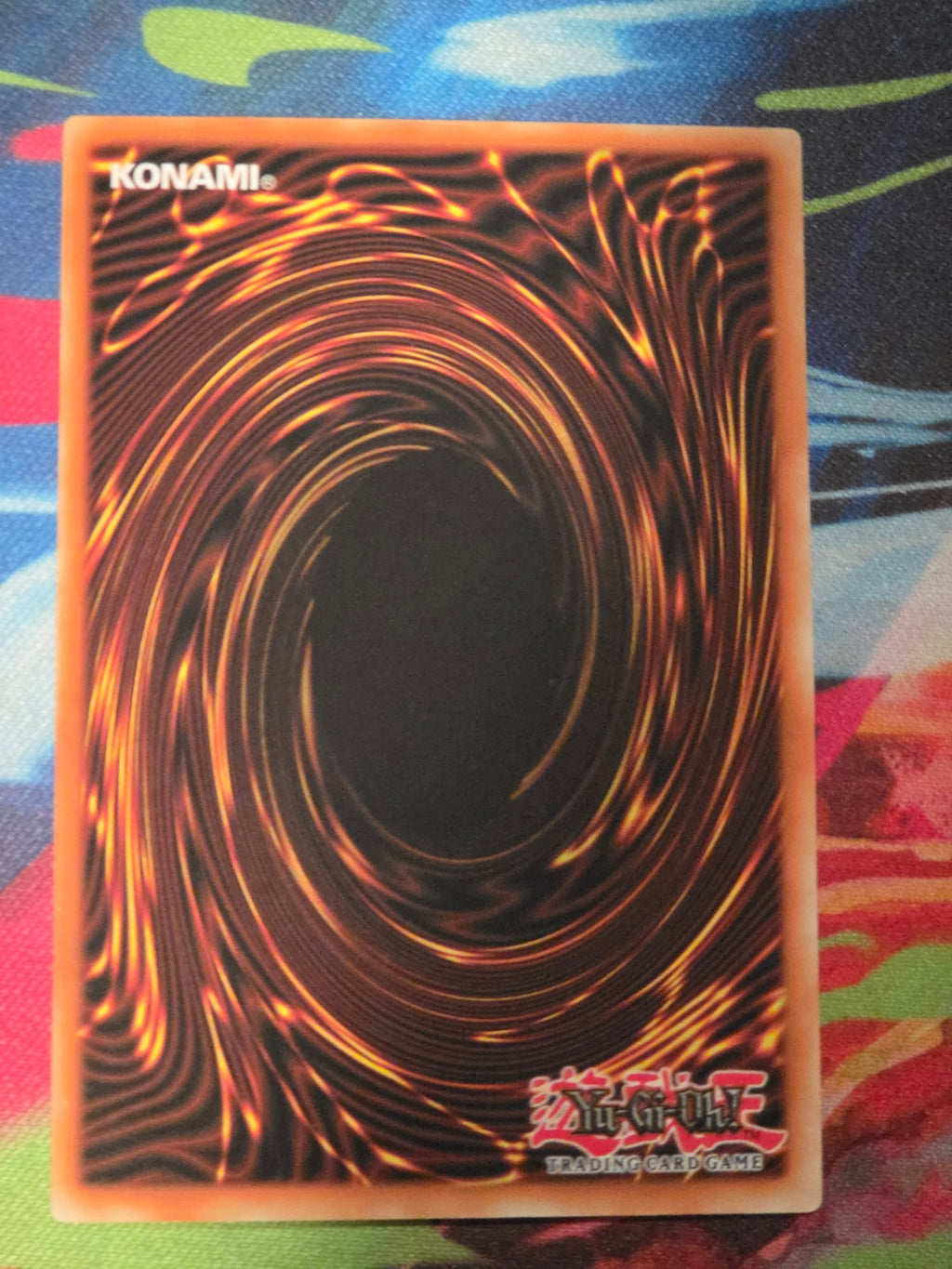 Accesscode Talker Premium Gold Rare Maximum Gold: El Dorado MGED-EN037 1st Edition LP Yu-Gi-Oh! (Back)