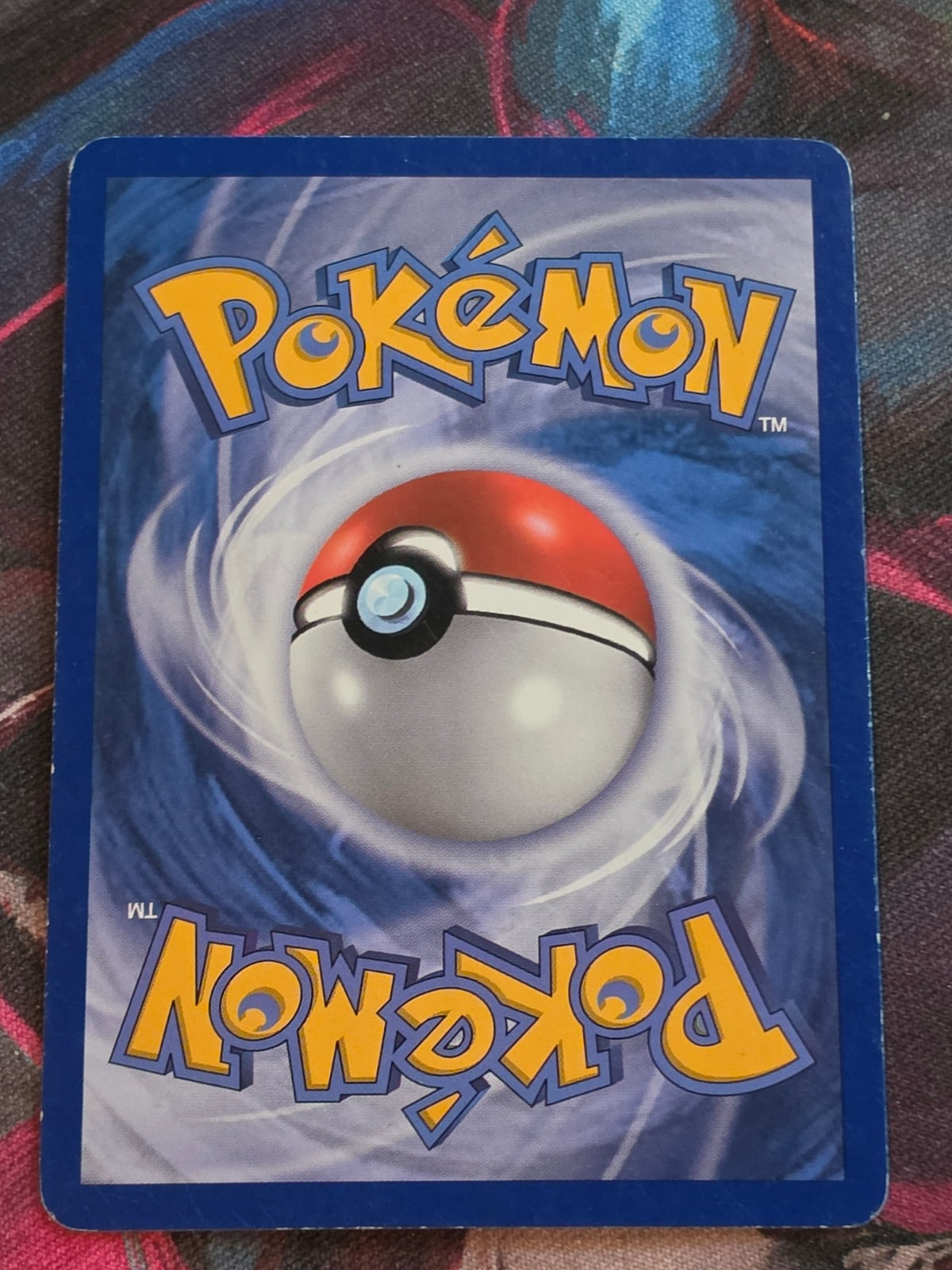 Mewtwo EX - 54/99 - Next Destinies - Ultra Rare - LP - Pokemon (Back)