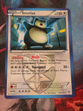 Snorlax (Team Plasma) - 101/135 - Plasma Storm - Rare - NM - Pokemon