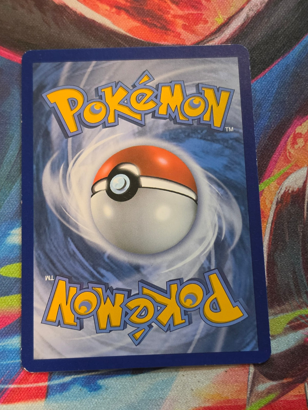 Trevenant EX Ultra Rare XY - Primal Clash 19/160 NM-/LP+ Pokemon (Back)