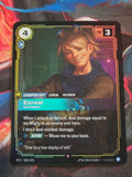 Ezreal, Dashing - 082/221 - Spiritforged - Rare - NM