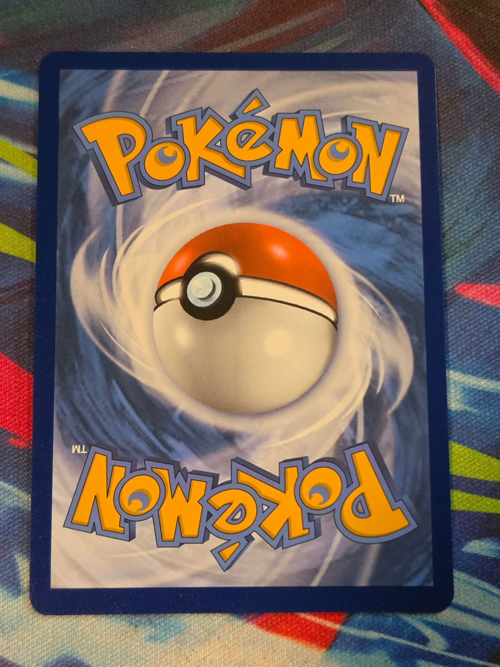 Hydreigon ex Ultra Rare SV: White Flare 161/086 NM (Back)