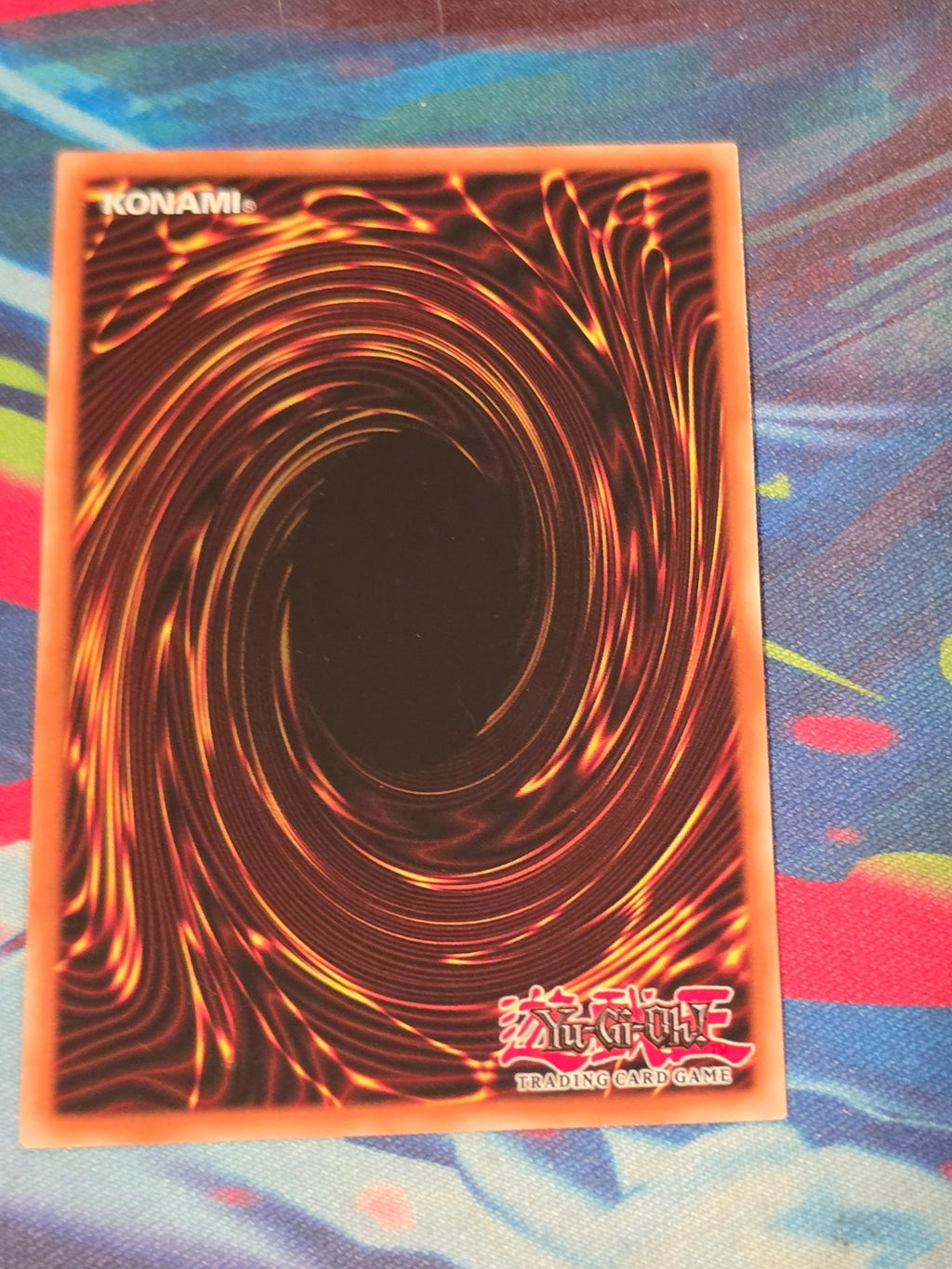 Pendulum Back Super Rare Duelist Alliance DUEA-EN078 LP (Back)