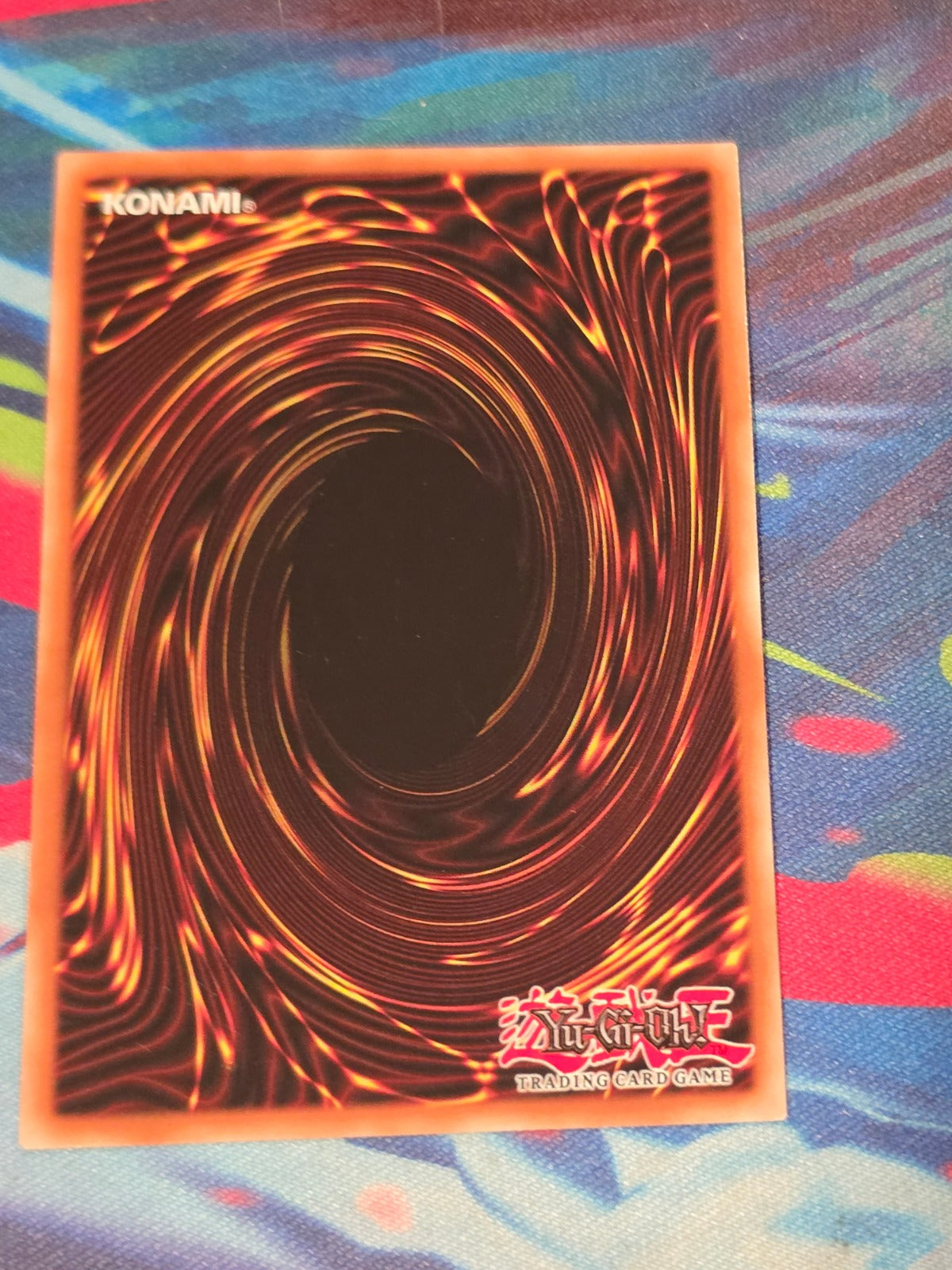 Pendulum Back Super Rare Duelist Alliance DUEA-EN078 LP (Back)