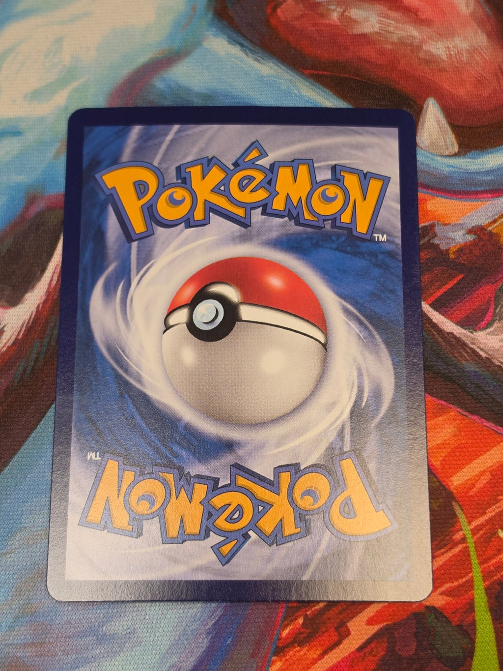 Quaxwell Rare Gem Pack Vol 1 06 05/115 LP+ Simplified Chinese Pokemon (Back)