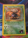 Erika's Gloom (45) - 045/132 - Gym Heroes - Uncommon - Unlimited - NM Pokemon