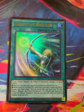 Arrow of Regulus Ultra Rare Battles of Legend: Glorious Gallery BLGG-EN044 LP
