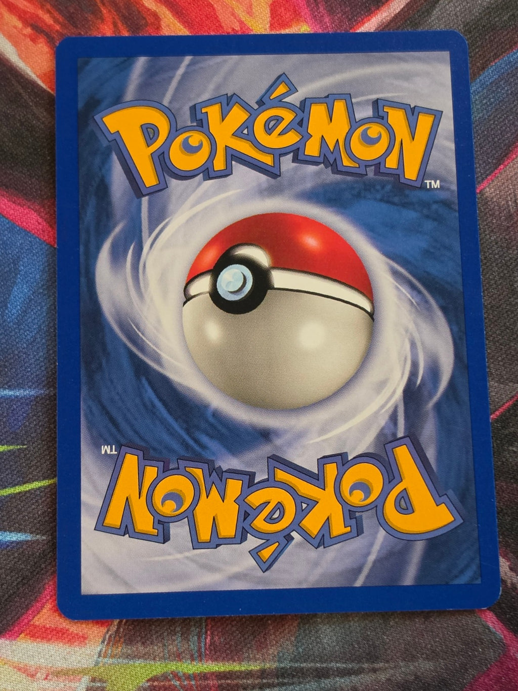 Phanpy - 076/105 - Neo Destiny - Common - 1st Edition - NM Pokemon (Back)