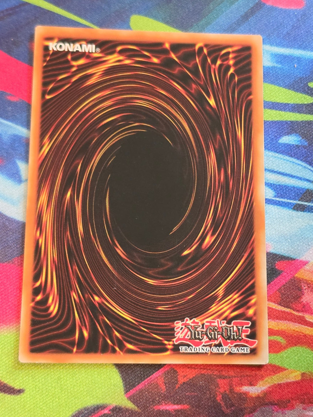 Cyber Angel Idaten Common Speed Duel GX: Duel Academy Box SGX1-ENE11 1st Edition 1st Edition LP Yu-Gi-Oh! (Back)