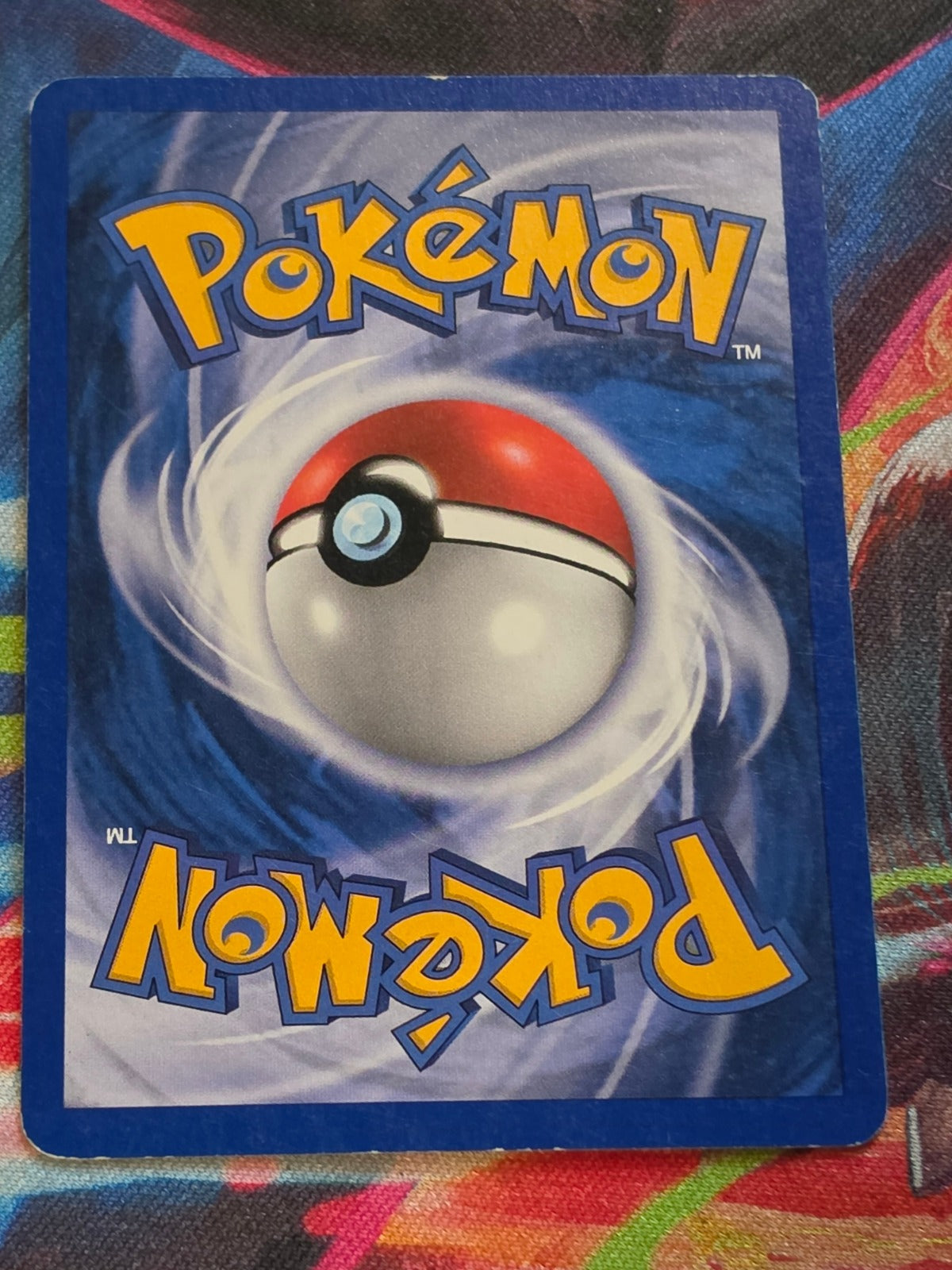 Quagsire - 045/111 - Neo Genesis - Uncommon - Unlimited - LP Pokemon (Back)