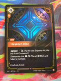 Hextech Disc - 087/166 - Vendetta - Rare - NM