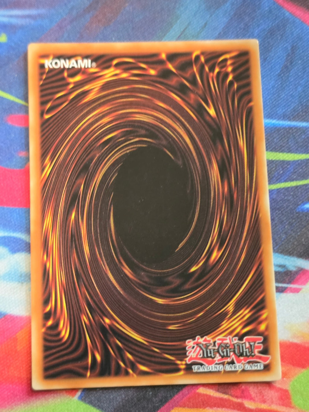 Ascator, Dawnwalker Ultra Rare Legendary Duelists: Season 3 LDS3-EN050 LP (Back)